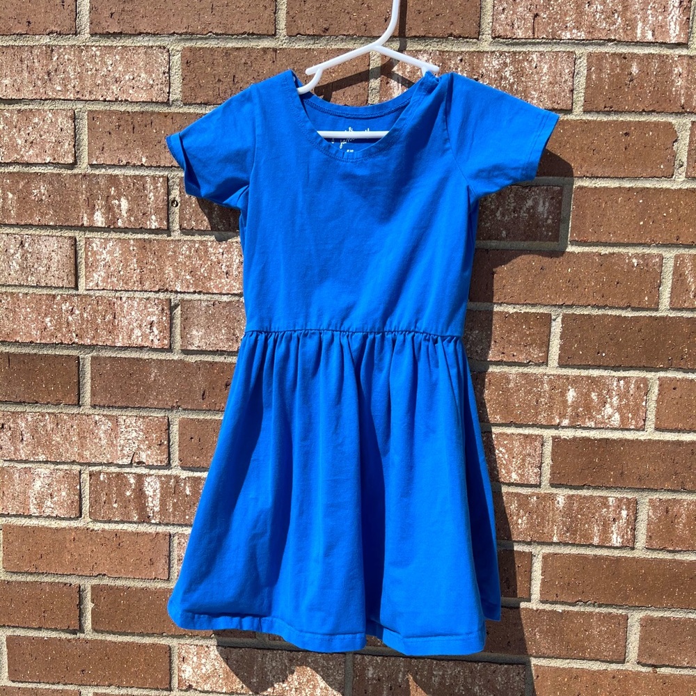 June and January Swing Dress